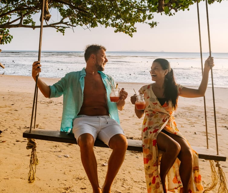 Krabi: Premium 4-Island Day Trip by Longtail Boat with Lunch - Who will get the most from this tour?