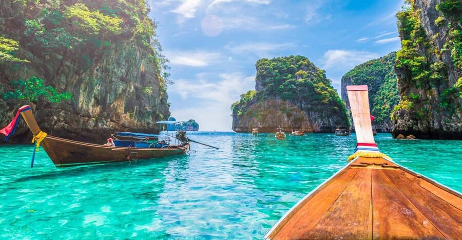 Krabi: Premium 4-Island Day Trip by Longtail Boat with Lunch - Why this island trip works well in Krabi