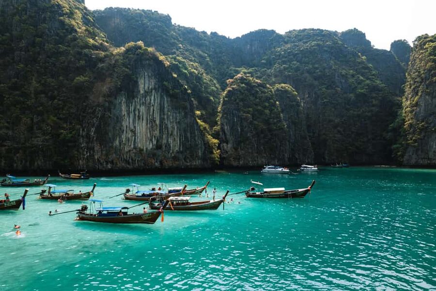 Krabi: Premium Phi Phi Islands Day Trip with Lunch & Snorkel - What the $49 Phi Phi tour really includes