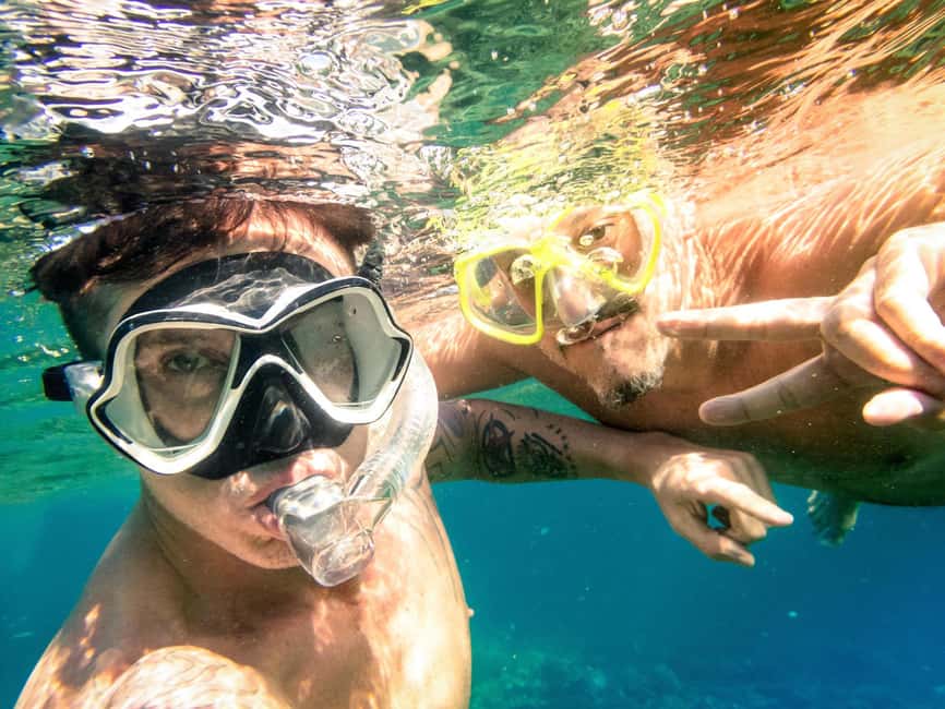 Krabi: Premium Phi Phi Islands Day Trip with Lunch & Snorkel - Maya Bay is famous for good reason