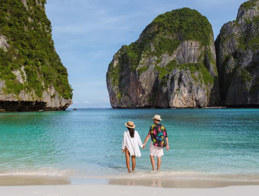 Krabi: Premium Phi Phi Islands Day Trip with Lunch & Snorkel - Morning pickup and the trip to the pier