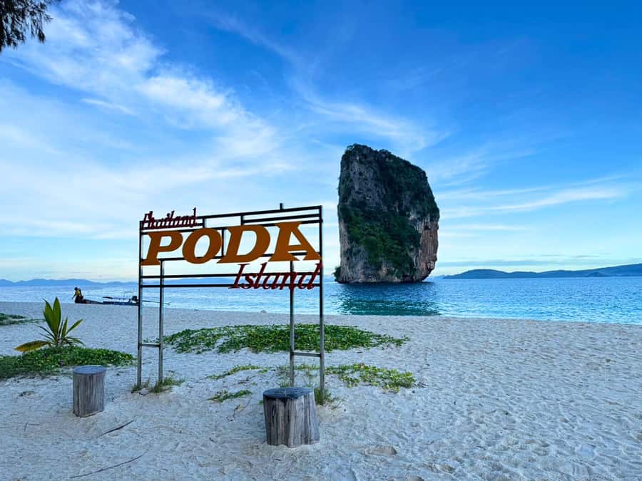 Krabi: Private 4 Islands Longtail Boat Tour With Cave Visit - Key things to know before you book