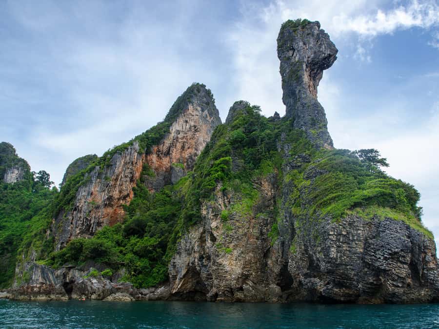 Krabi: Private 4 Islands Longtail Boat Tour With Cave Visit - Who will enjoy this private island day