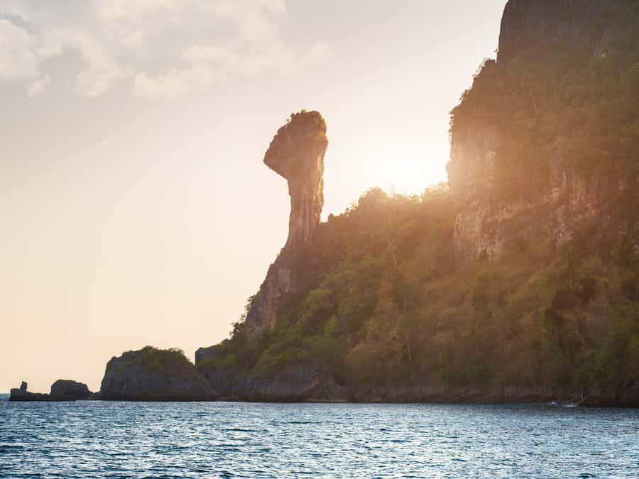 Krabi: Private 4 Islands Longtail Boat Tour With Cave Visit - Timing, weather, and the risk of a changed route