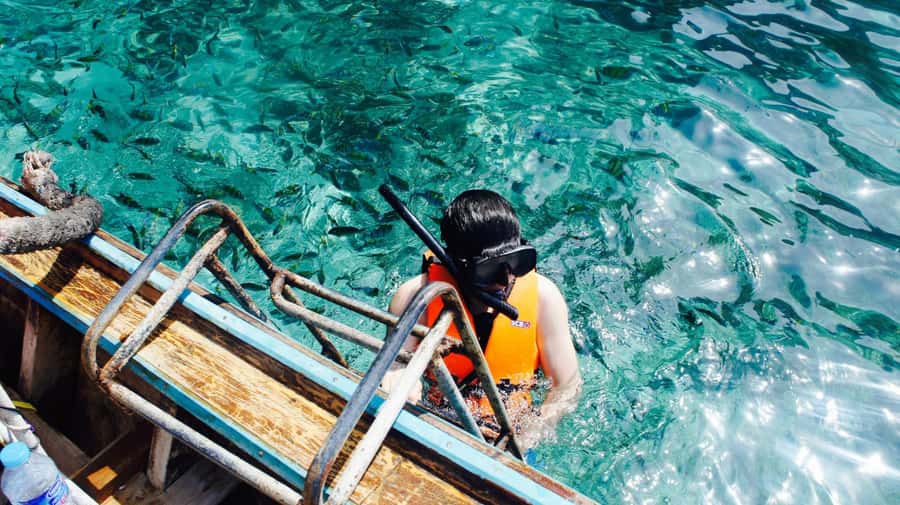 Krabi: Private 4 Islands Snorkeling Tour with Long-Tail Boat - Early departure is the smartest upgrade