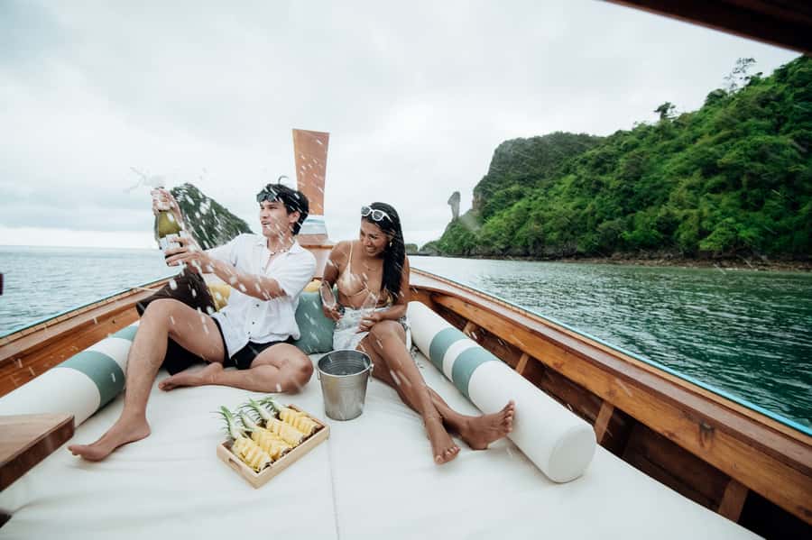 Krabi: Private Luxury Longtail Boat Island Hopping Tour - Five useful things to know before you book