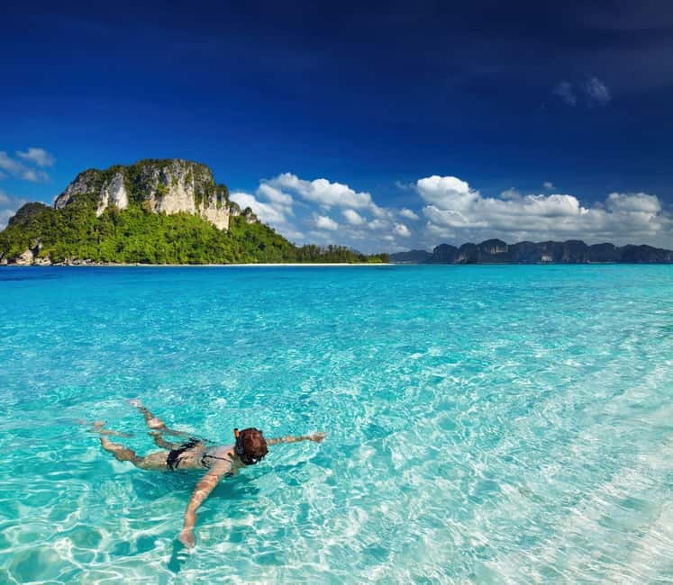 Krabi's Emerald Escape: 4 Islands Snorkel & Hidden Tombolo - Why this tour works for a first Krabi island day