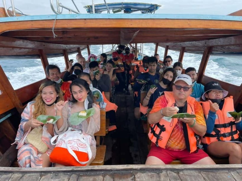 Krabi's Emerald Escape: 4 Islands Snorkel & Hidden Tombolo - Who should book this Krabi excursion
