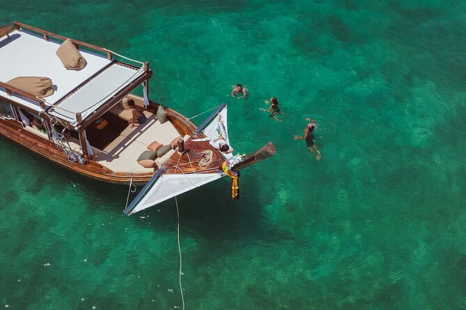 Krabi Seven Island Tour by Luxury Longtail Boat with Snorkeling - Six useful things to know before you book