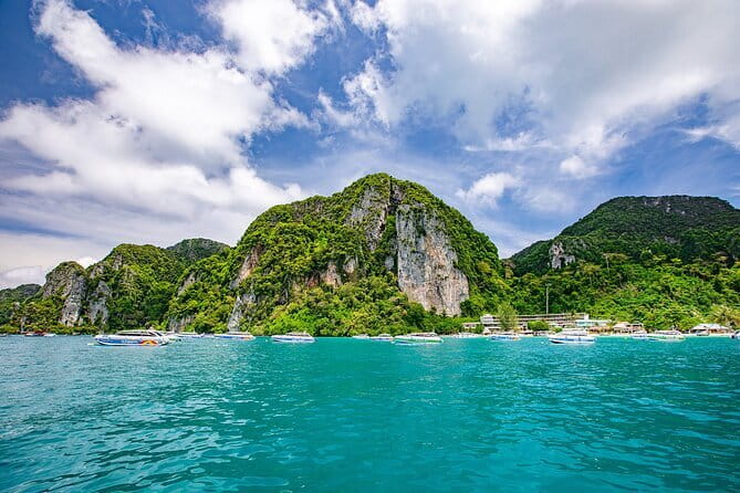 Krabi Seven Island Tour by Luxury Longtail Boat with Snorkeling - Tup Island and Koh Mor offer a short scenic pause
