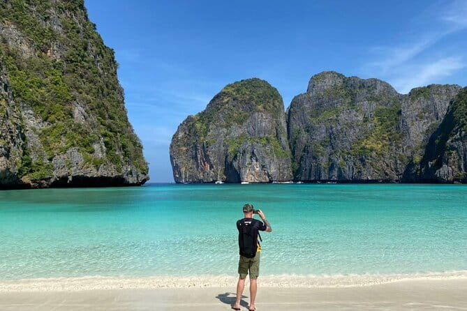 Krabi Seven Island Tour by Luxury Longtail Boat with Snorkeling - Poda Island is the best place to slow down