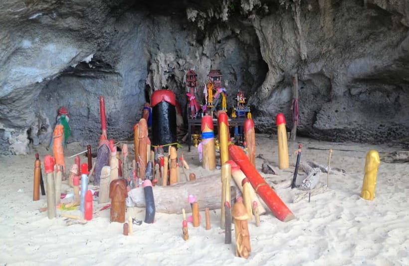 Krabi: Twilight Treasure Hunt – 7 Island Speedboat Adventure - What to bring and what to leave behind