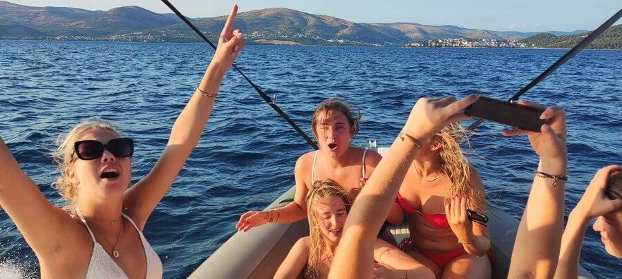 Krknjaši Blue Lagoon 3-Island Tour - Key points to know before booking