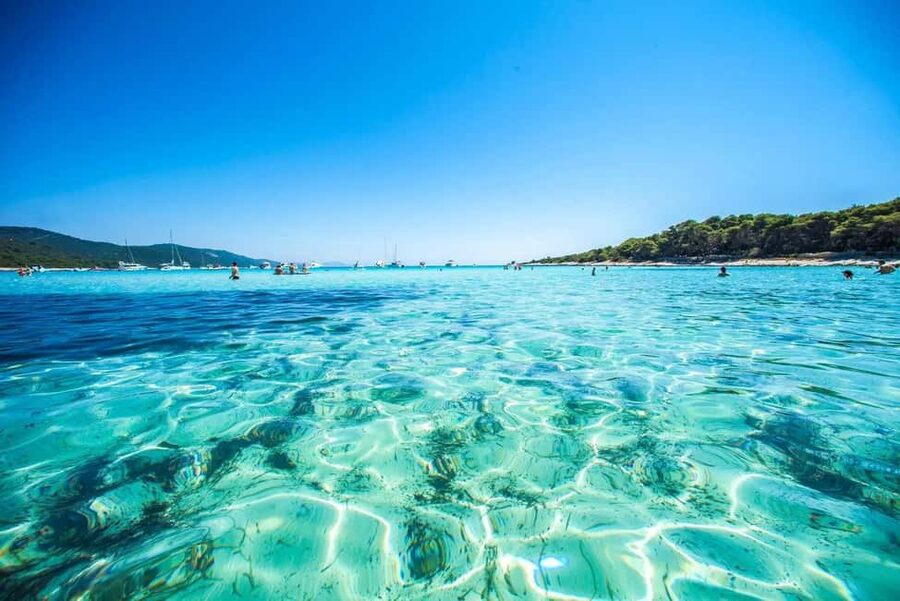 Krknjaši Blue Lagoon 3-Island Tour - Drinks, snorkeling gear, and what to pack