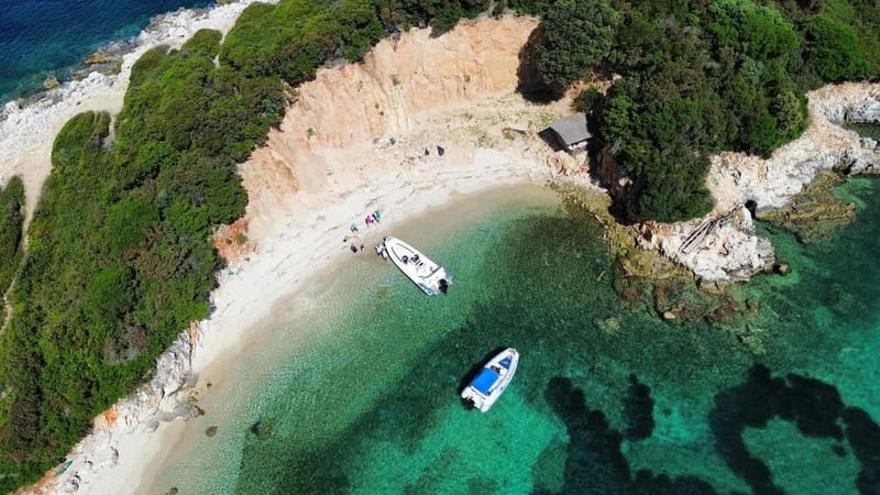 Ksamil: Boat Trip To 5-Islands Of Ksamil & Twin Islands - A fast introduction to Ksamil’s island world