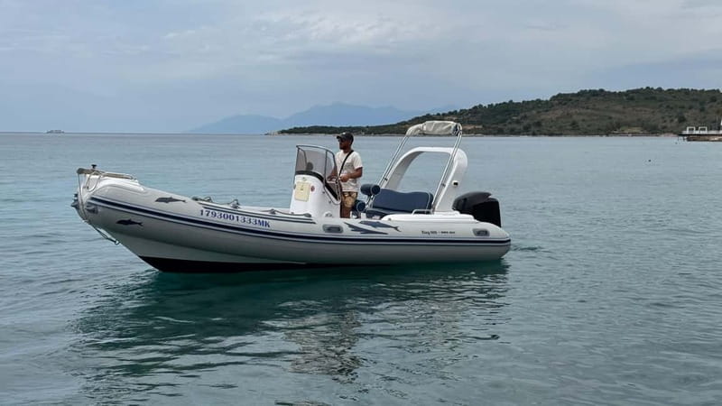 Ksamil: Boat Trip To 5-Islands Of Ksamil & Twin Islands - The Twin Islands are the real centerpiece