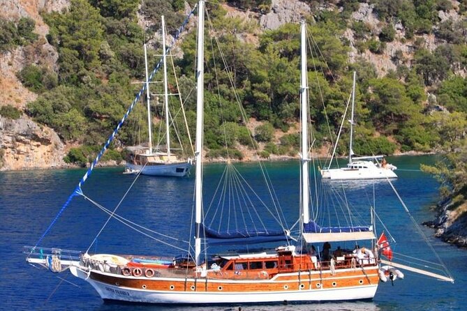 Kusadasi Fullday Boat Trip , Islands Cruise 3 bays lunch and swimming stops - A local boat atmosphere, not a private yacht