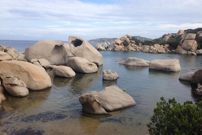 La Mad DA Lena: Afternoon snorkeling excursion from Porto Pollo. - Passing Budelli’s famous Pink Beach