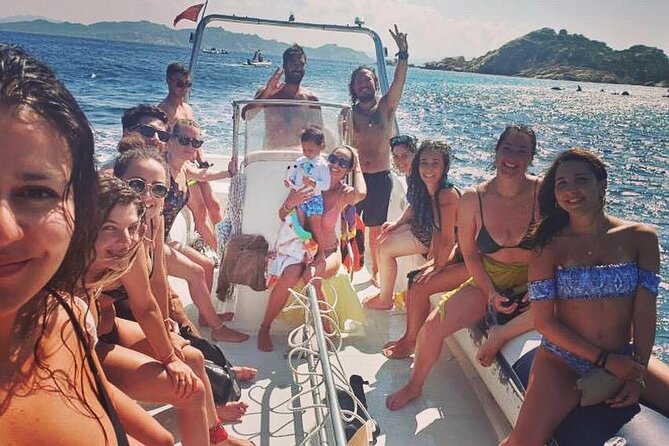 La Mad DA Lena: Afternoon snorkeling excursion from Porto Pollo. - What the changing route means for your day