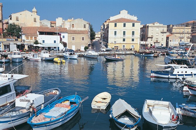La Maddalena Archipelago and Caprera Boat Tour from Palau - What the $66.26 price really buys you