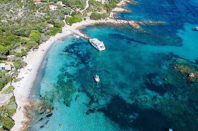 La Maddalena Archipelago and Caprera Boat Tour from Palau - Starting at Palau port without missing the boat