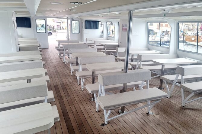 La Maddalena Archipelago and Caprera Boat Tour from Palau - Downtown La Maddalena gives the day a town break