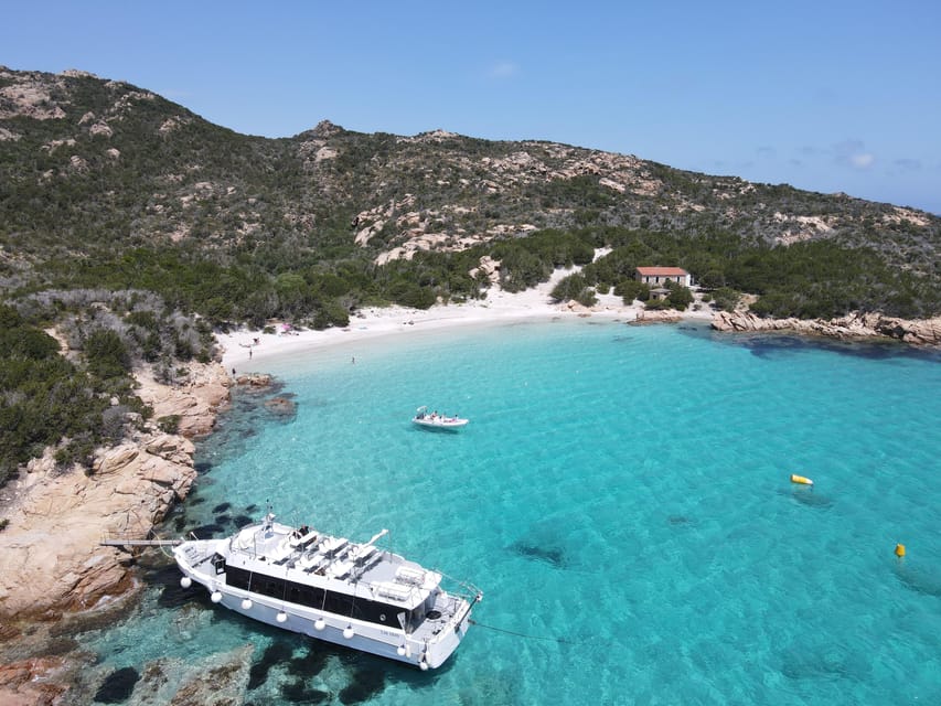 La Maddalena: Archipelago Boat Tour - Why this boat tour works for first-time visitors