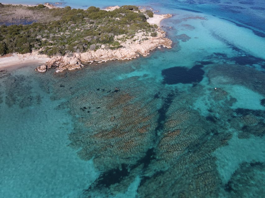 La Maddalena: Archipelago Boat Tour - Third stop: Budelli and the Spiaggia Rosa view