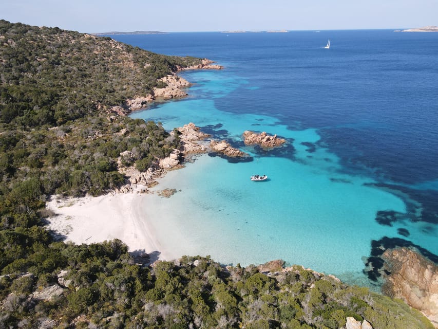 La Maddalena: Archipelago Boat Tour - The boat ride is part of the sightseeing