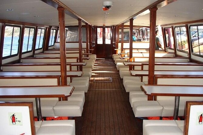 La Maddalena archipelago Boat Tour from La Maddalena island - Price, food, and overall value at $60.34