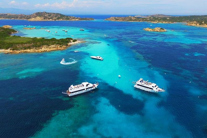La Maddalena Archipelago Boat Tour from Palau - Five useful things to know before sailing