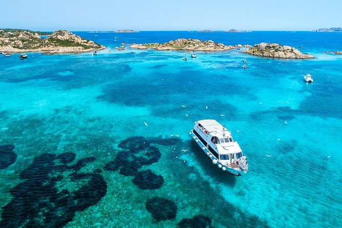 La Maddalena Archipelago Boat Tour from Palau - Why this boat trip works so well