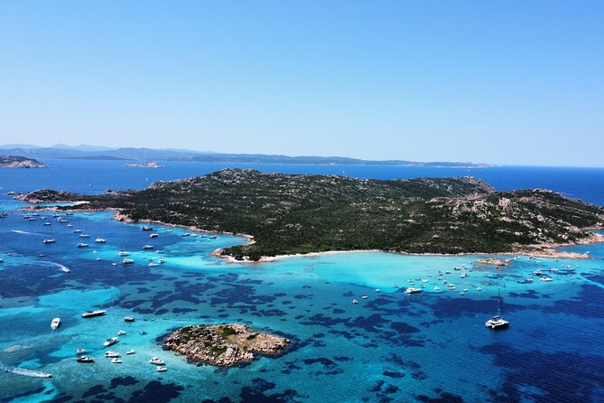 La Maddalena Archipelago Boat Tour with lunch - What the $1,072 price really buys