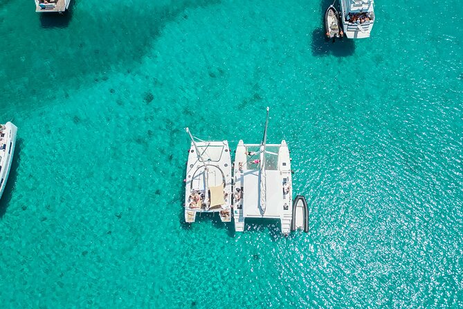 La Maddalena Archipelago Catamaran Day Tour - Wind can change the plan