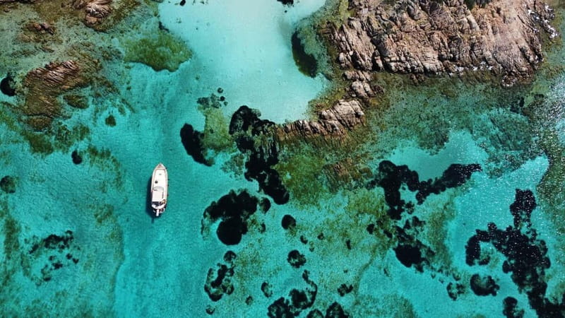 La Maddalena Archipelago: private all inclusive boat tour - Why a private boat makes sense in La Maddalena