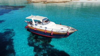 La Maddalena Archipelago: private all inclusive boat tour