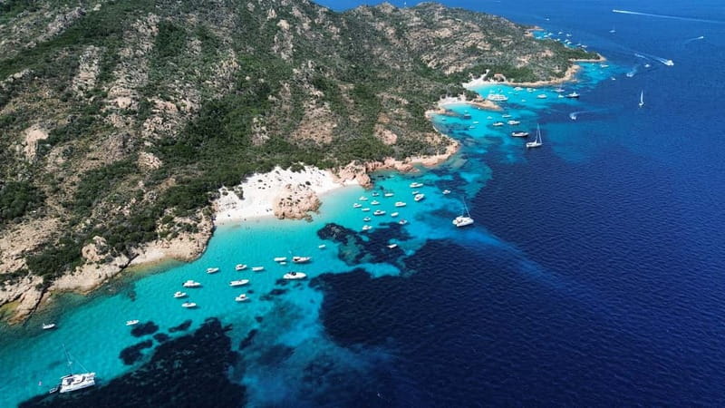 La Maddalena Archipelago: private all inclusive boat tour - Is $1,242.16 a fair price?