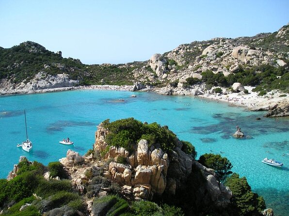 La Maddalena archipelago private tour with skipper - A Full Day Across Sardinia’s Island Chain