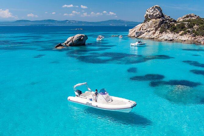 La Maddalena archipelago private tour with skipper - Porto Turistico: A Simple Start
