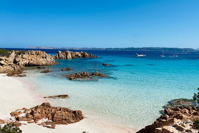 La Maddalena Archipelago Sailing Tour with Lunch from Palau - Key points before you book