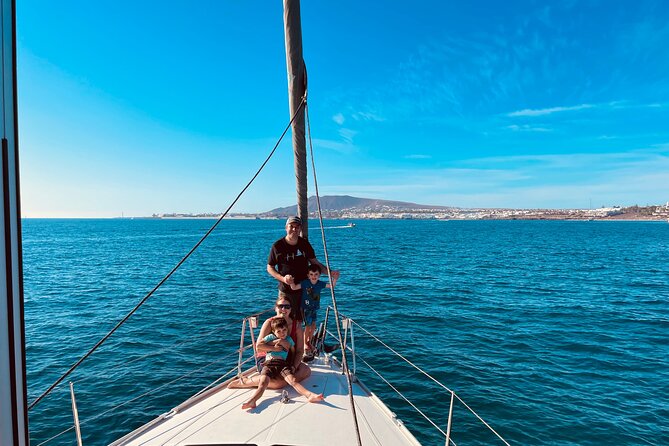 La Maddalena Archipelago Sailing Tour with Lunch from Palau - What this Palau sailing day is really like