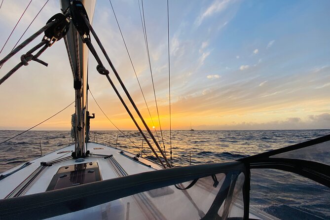 La Maddalena Archipelago Sailing Tour with Lunch from Palau - Budelli and Spiaggia Rosa: the longest stop