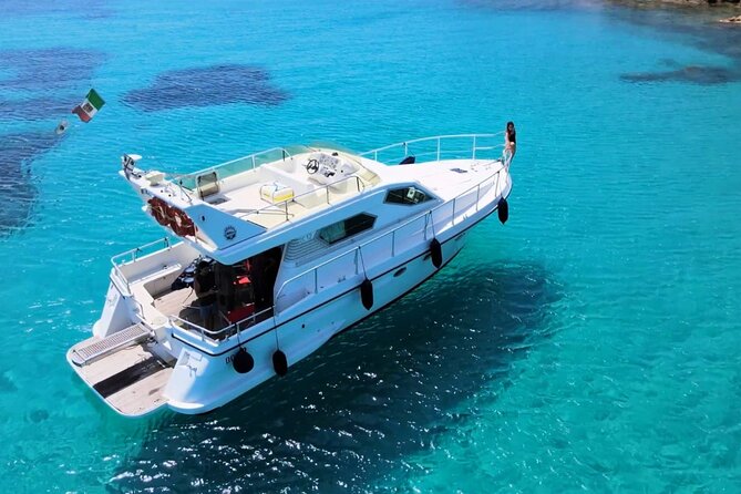 La Maddalena Archipelago Tour with Motorboat DC12 - The boat day: relaxed, private, and weather dependent