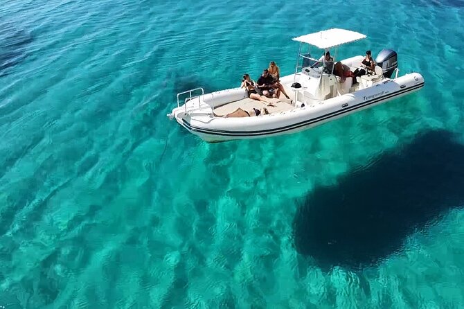 La Maddalena Archipelago: zodiac (RIB) tour with skipper - Key points before you book