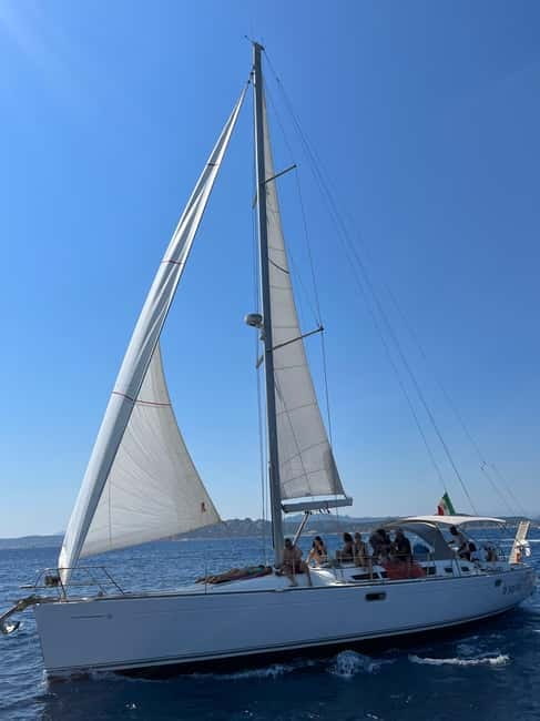 La Maddalena: daily sailing tour archipelago La Maddalena - Lunch with Sardinian flavor