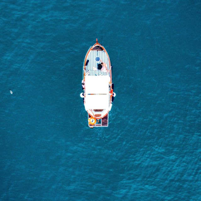 La Spezia: 3h Boat Tour Portovenere / Lerici / 3 Islands - Tellaro and Lerici close the coastal loop