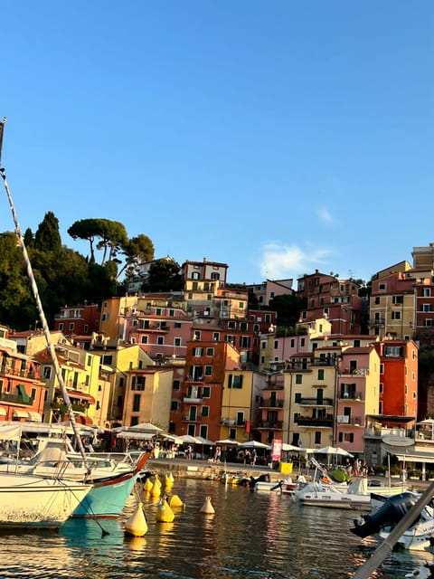 La Spezia: 3h Boat Tour Portovenere / Lerici / 3 Islands - What the guide adds to the experience