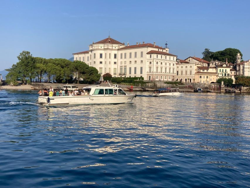 Lago Maggiore: 3 Borromean Islands Boat from Feriolo - Five good reasons to consider this island cruise