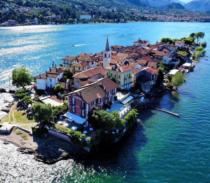 Lago Maggiore: 3 Borromean Islands Boat from Feriolo - Who will enjoy these three islands most
