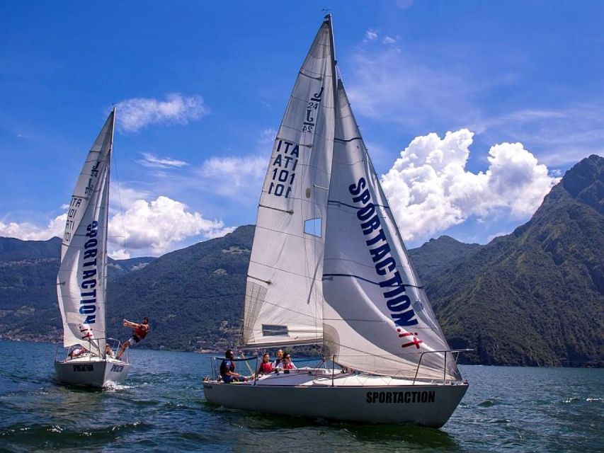 Lake Iseo: Sailing Cruise of the Three Islands - Why this Lake Iseo sailing trip is worth a look